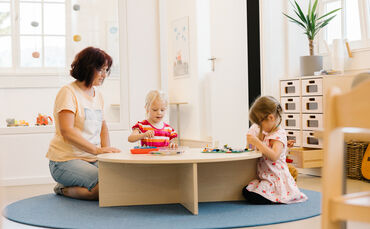 Kinderhaus Plüderhausen