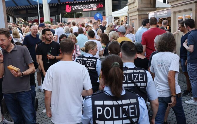 Altstadtfest 2024