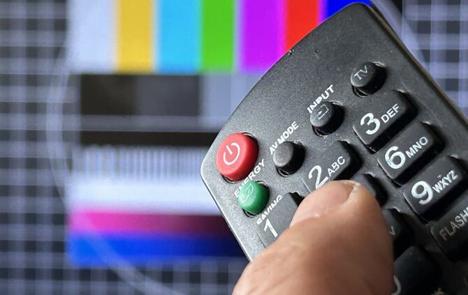 Fernsehen