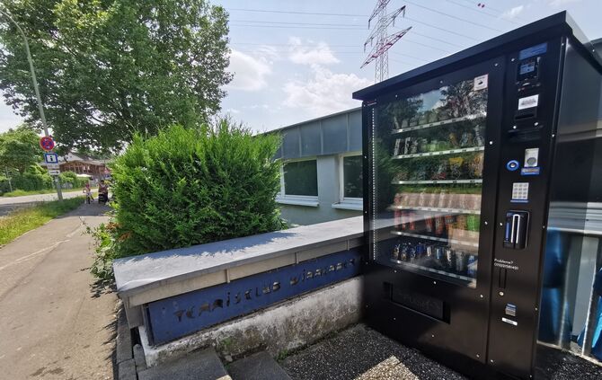 Snackautomat