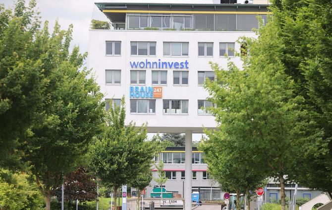 Wohninvest Insolvenz