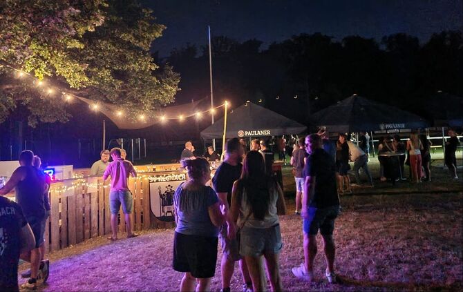 SV Hegnach Sommerfest