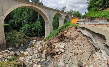 Viadukt Laufenmühle
