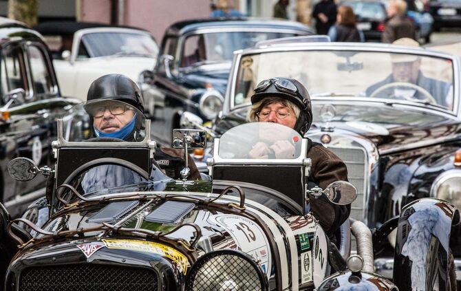Remstal-Klassik, Waiblingen, 17.09.2017.