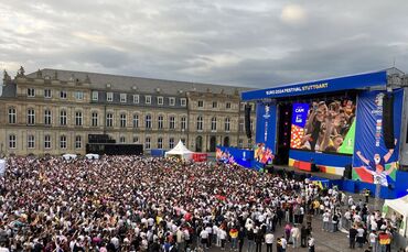 fan zone stuttgart em 2024 euro 2024  public viewing fan zone fanzone