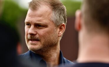 VfB-Sportvorstand Fabian Wohlgemuth