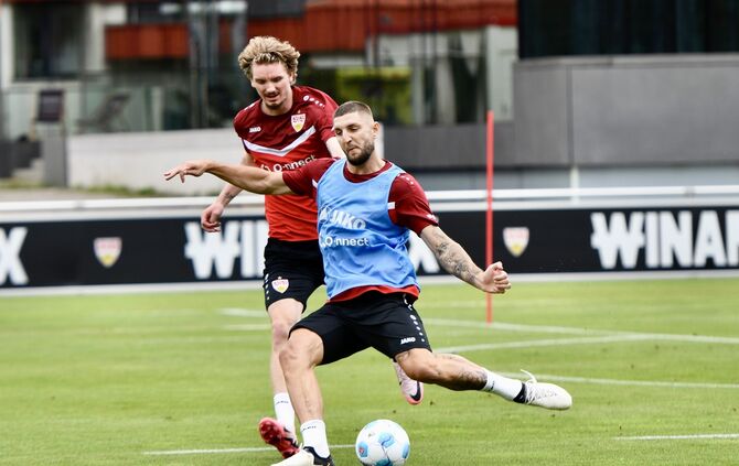 VfB-Verteidiger Jeff Chabot