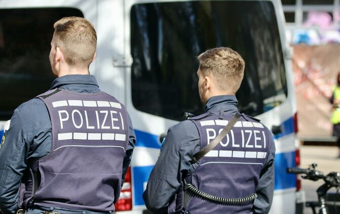 Polizei Wasen