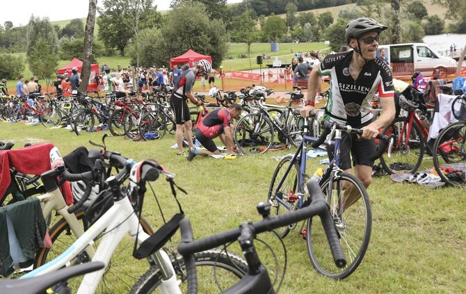 Triathlon Welzheim