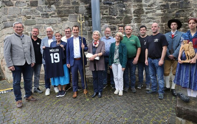 Brunnenfest
