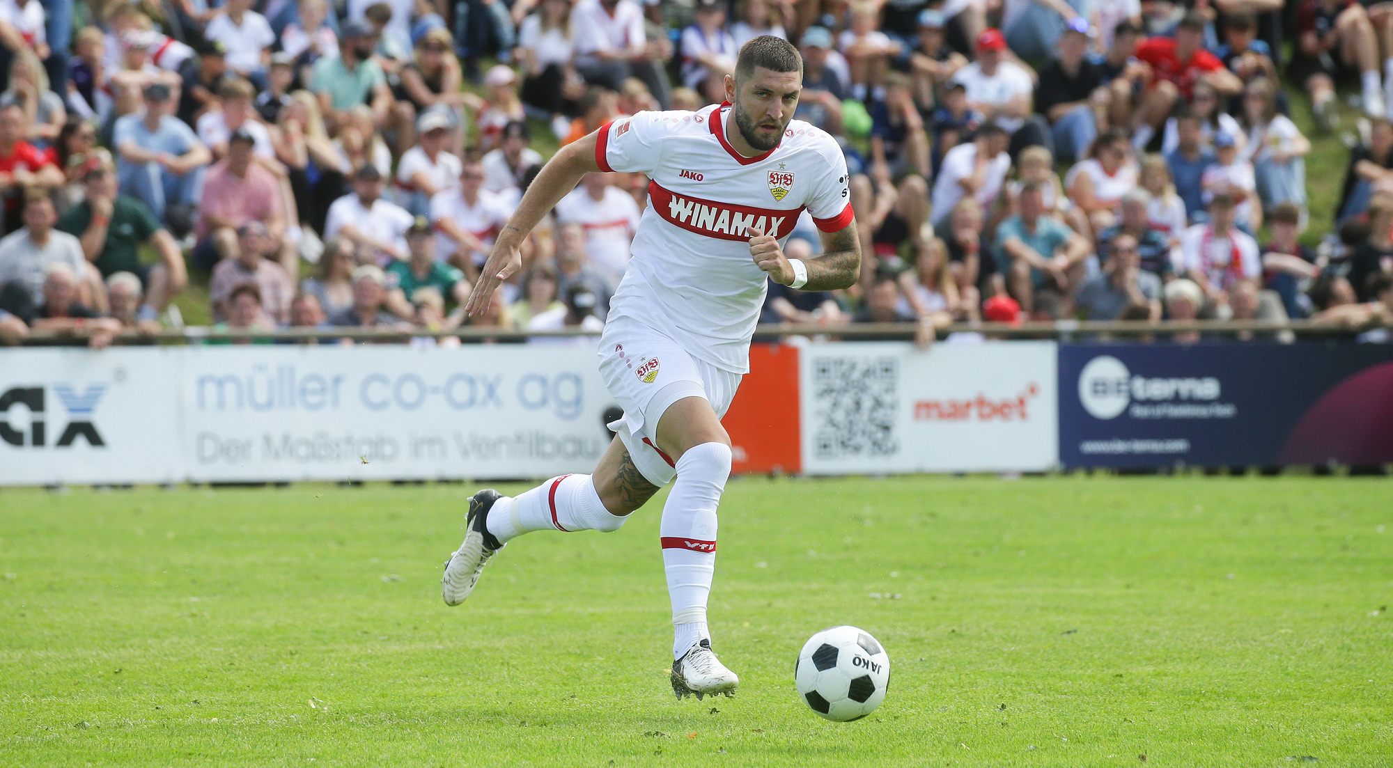 Skandal Die Unglaublichen Forderungen Im Woltemade Transfer So Viele Millionen Zwischen Fc Bayern Und Vfb - 7j4sghg