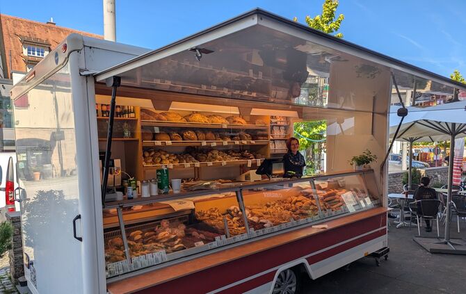 Bäckerei Maurer