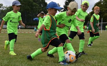 Fußballcamp SV Pfahlbronn
