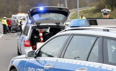 Unfall in Winnenden Birkmannsweiler
