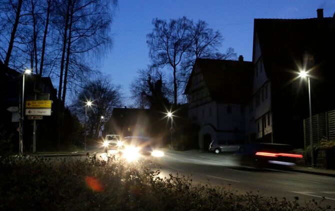 LED Welzheim Lampen Straßenlampen Straßenbeleuchtung_0
