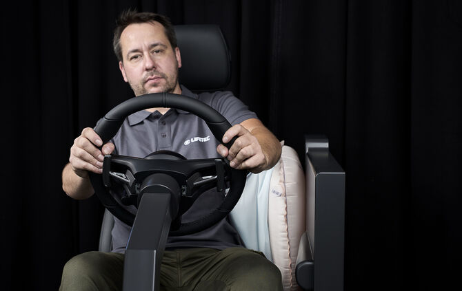 ZF Lifetec Seitenairbag