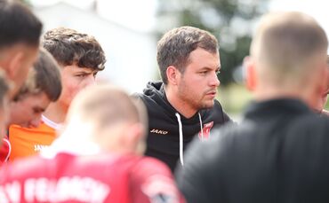Tomislav Zoric Trainer SV Fellbach
