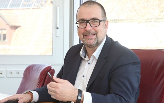 OB Michael Scharmann