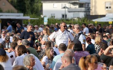 Blaulichtfest