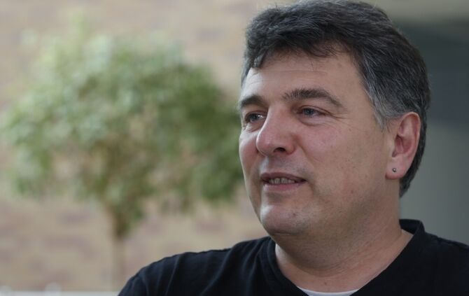 Hans-Christof Oesterle