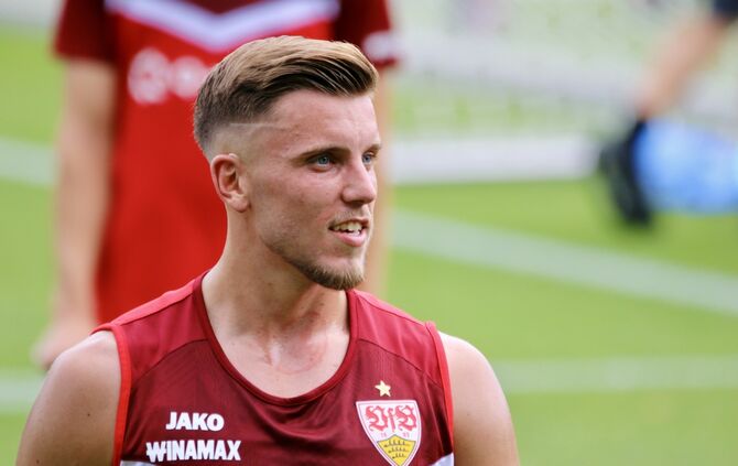 Ermedin Demirovic