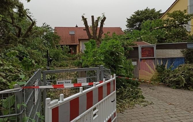 Kiga Silcherstraße