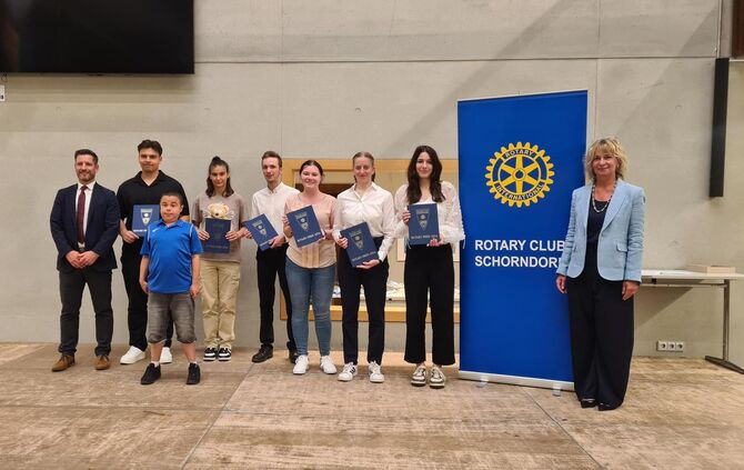 Rotary Preis