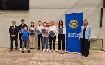 Rotary Preis