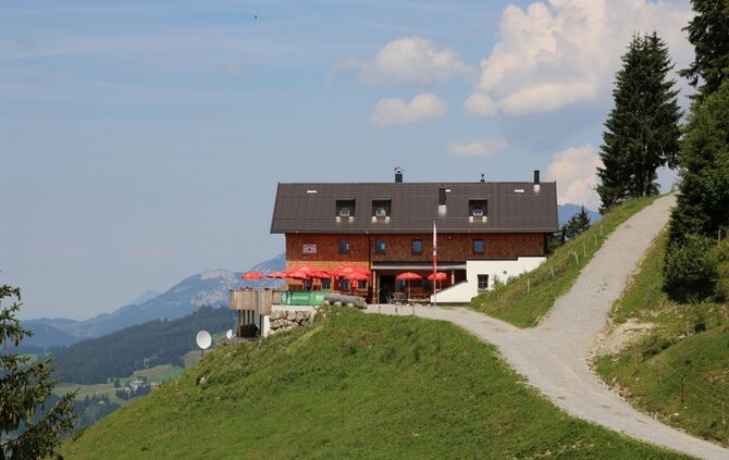 Alpenrosenhütte