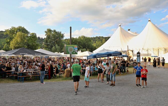 Winterbacher Zeltspektakel 2022