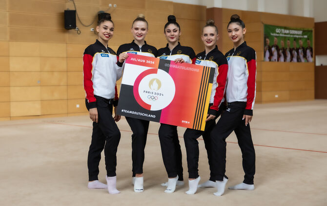 Olympia Qualifikation 2024 ; 29.06.2024