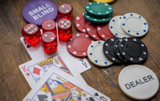 Poker Glücksspiel Casino Sportwetten Wette Wetten Karten Pokerspiel