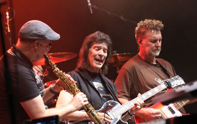Steve Hackett