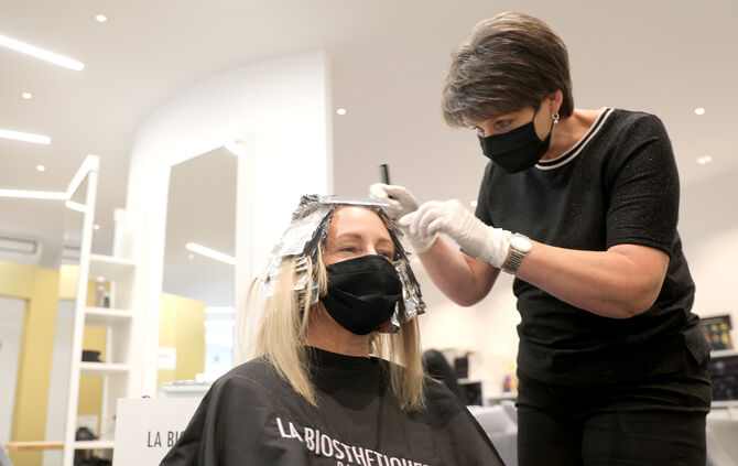 Friseur Kroiss