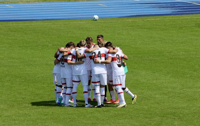 VfB Stuttgart Symbolbild