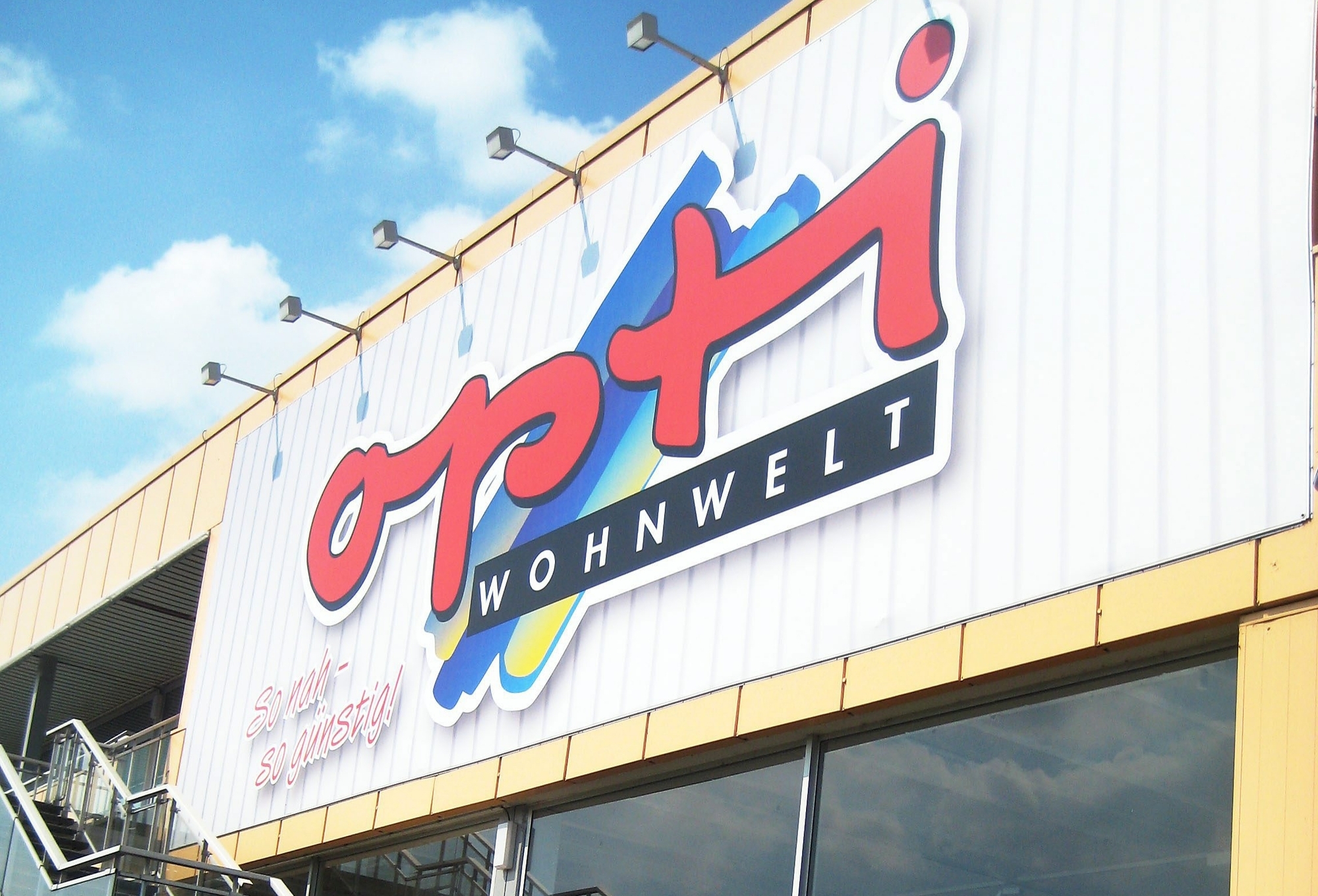 Opti-Wohnwelt in finanzieller Schieflage: Wie geht’s am Standort Waldrems ...