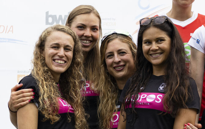 Triathletinnen Waiblingen