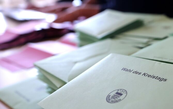 Kreistagswahl
