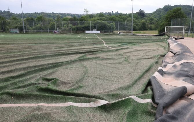 Sportplatz Miedelsbach