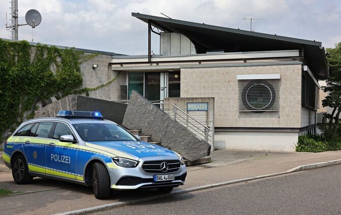 Polizeirevier Winnenden