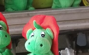 Feuerdrache Grisu