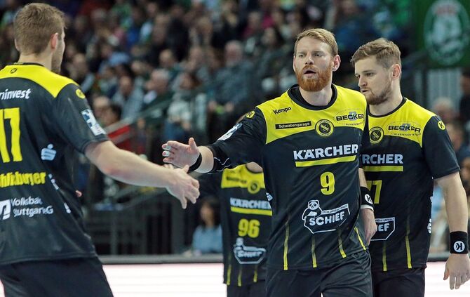 HSG Wetzlar - TVB Stuttgart