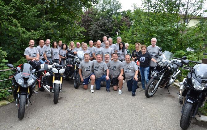 Motorradfreunde Haubersbronn