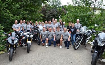 Motorradfreunde Haubersbronn