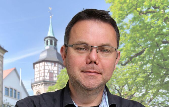 Ruben Hühnerbein FDP