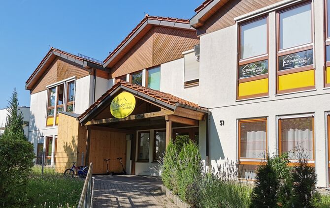 Kinderhaus im Körble