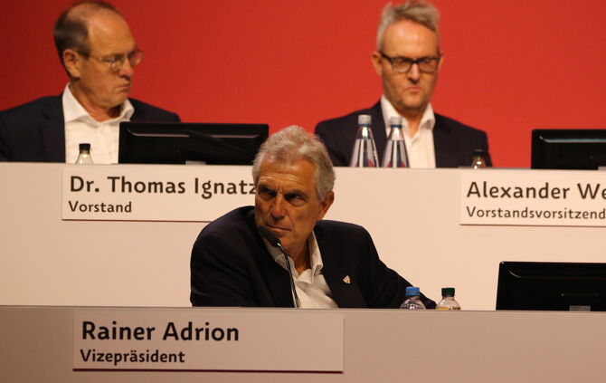 Rainer Adrion