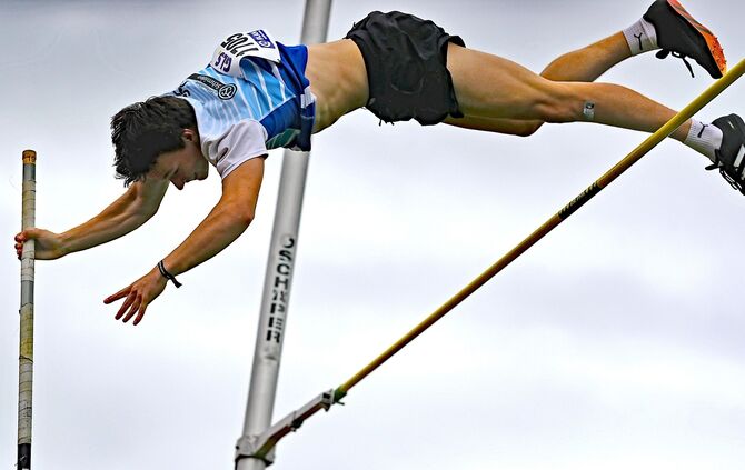 Deutsche Leichtathletik-Meisterschaften U20 und U16