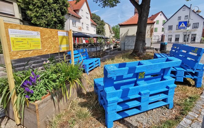 Parklet