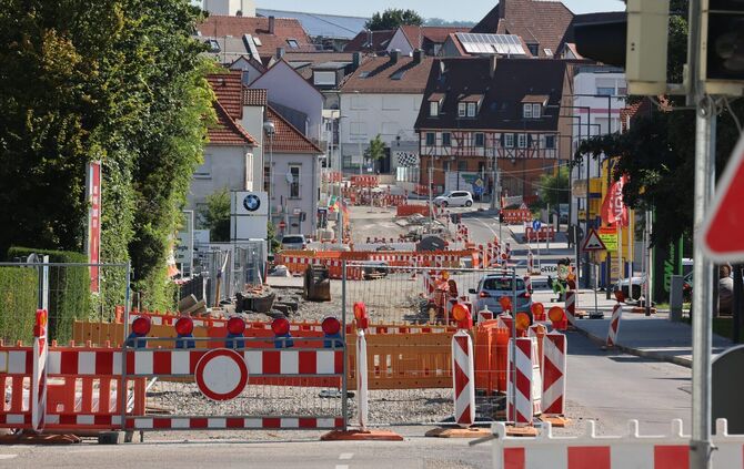 B14 Rückbau